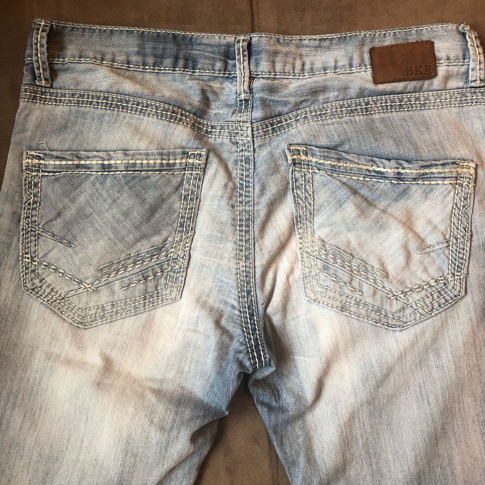 Buckle Jeans 32L Jake St